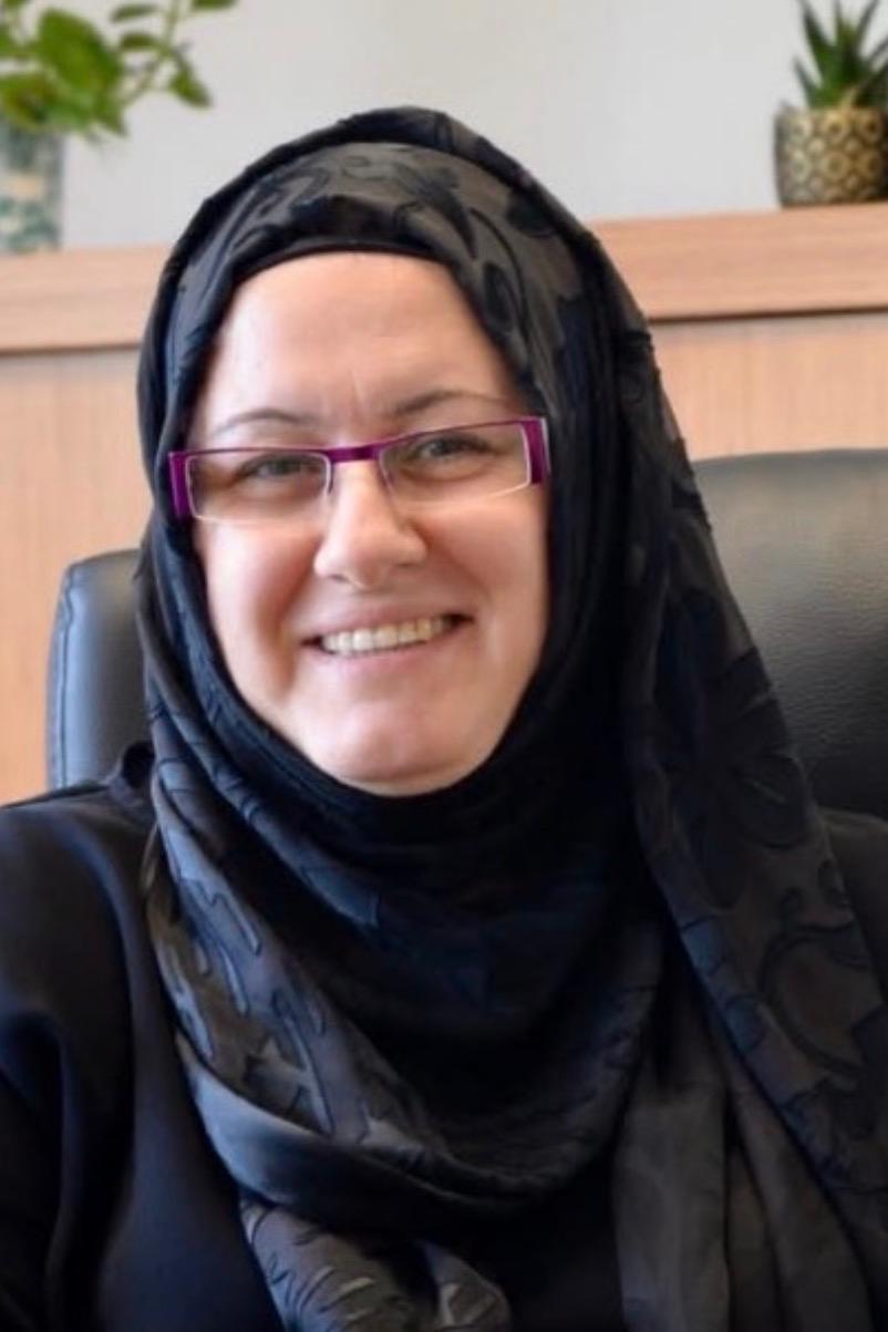 Photo of Prof. Arzu Gerçek