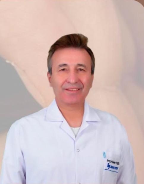 Photo of Prof. Mehmet Tuğrul Cabioğlu