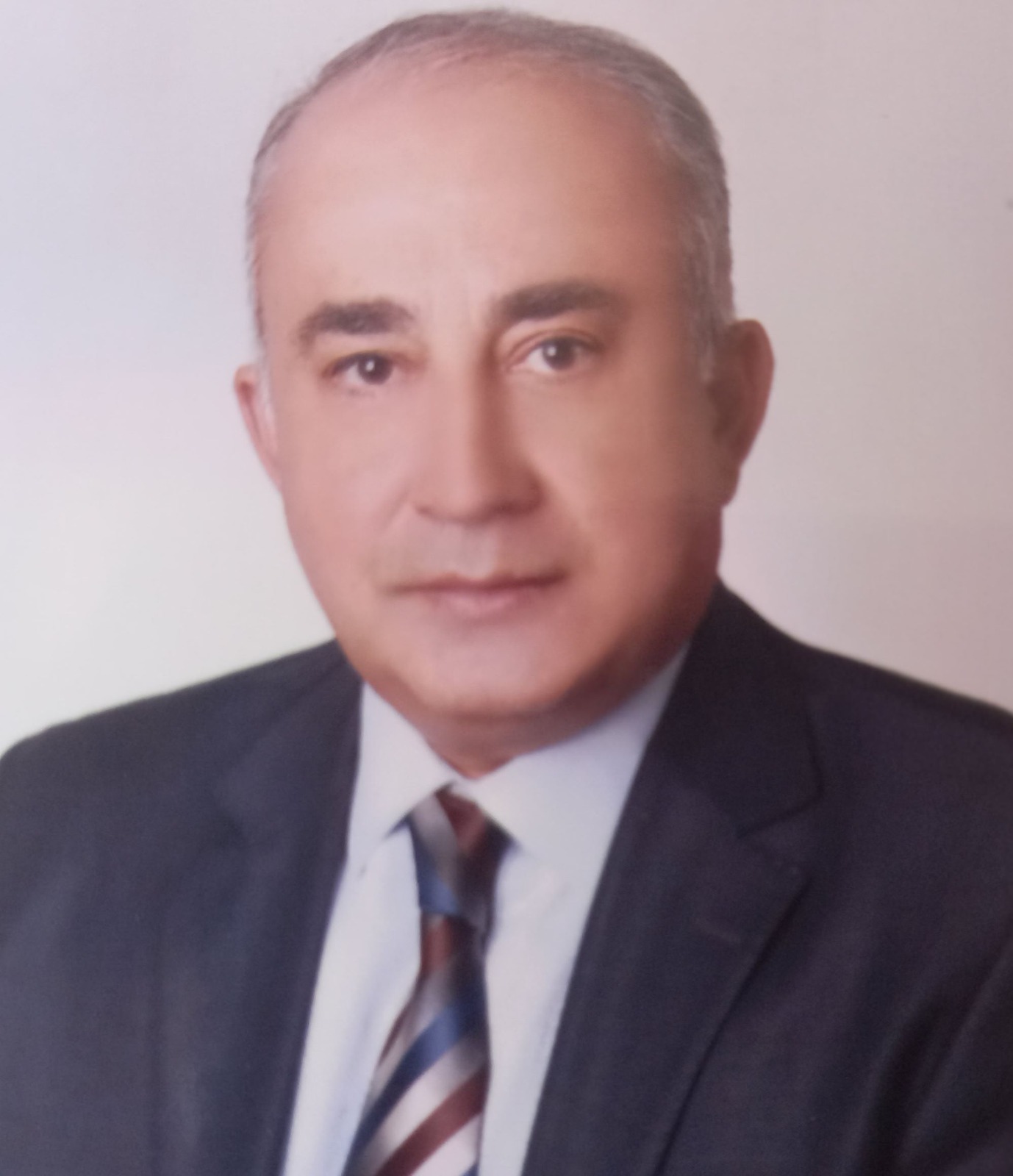 Photo of Prof. Selçuk Kılıç