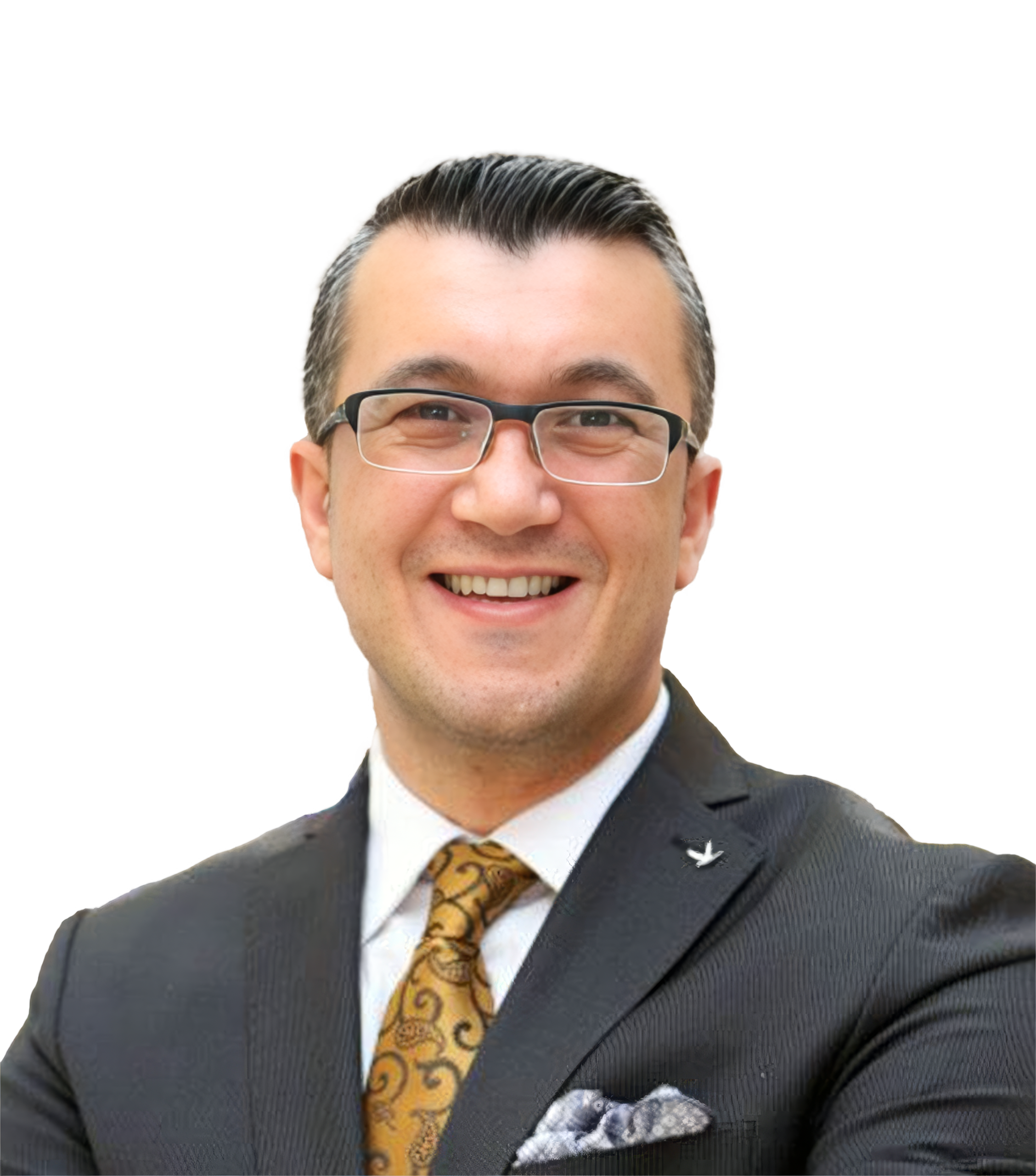 Photo of Prof. Ümit Kervan